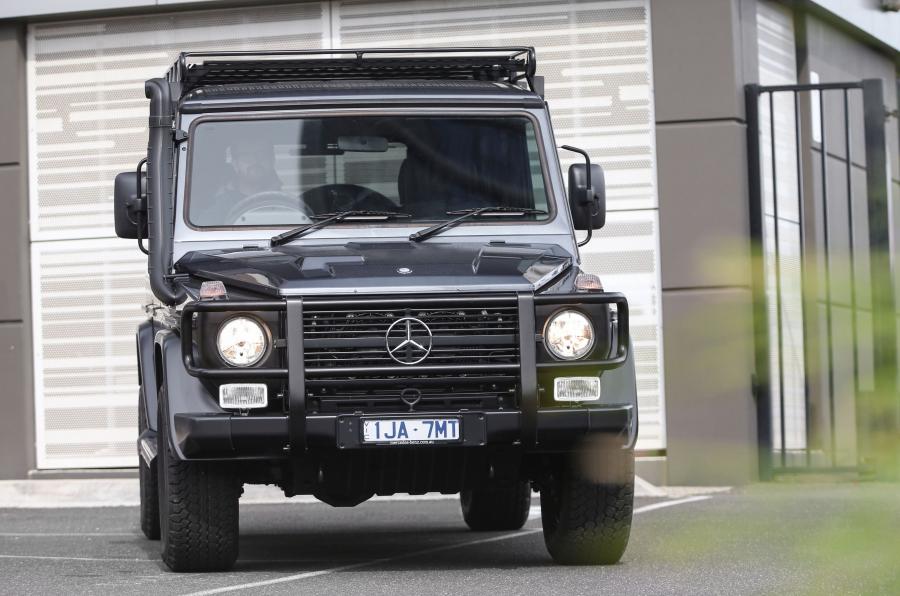 Mercedes-Benz G300 CDI Professional (W461) 2017 года  (AU) (фото 9 из 40)